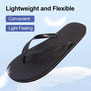 Tongs classiques bleues pour hommes Slunza, légères, confortables, antidérapantes, pour la plage et la douche, durables - Product Image 5