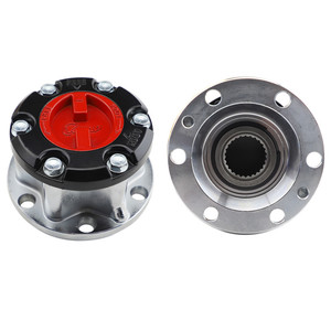 Cubo de rueda libre automático, número OEM 43508-35050 para TOYOTA Hi Lux <span class=keywords><strong>LN</strong></span> 167/166 172 11/97 RZN169, 08/97 4WD, cubo de rueda libre manual B007 - Product Image 2