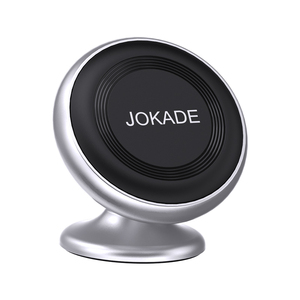 Soporte Magnético para Coche JOKADE Plateado, Soporte Universal para Teléfono - Product Image 2