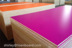 Giá rẻ nhất từ nhà máy <span class=keywords><strong>E1</strong></span> lớp melamine ván dăm <span class=keywords><strong>MFC</strong></span> <span class=keywords><strong>Board</strong></span> 15 mét - Product Image 6