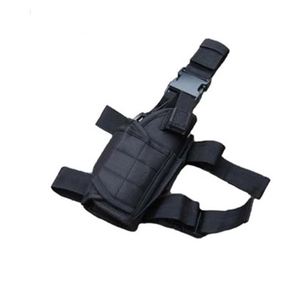 Bolso Bandolera Táctico Unisex Oculto para Hombre, Riñonera Molle Cruzada EDC, Riñonera Deportiva Antirrobo Geométrica Desmontable - Product Image 1