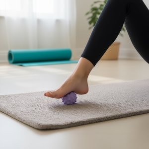 Balle de massage de 7 cm pour une libération myofasciale efficace et le soulagement de la douleur - Product Image 2