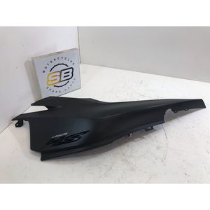 Compatible con Honda SH 125i, Carenado Negro, Panel Frontal, Pieza de Motocicleta - Product Image 2