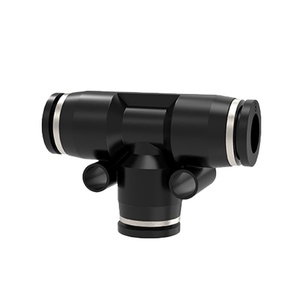 Elbow Straight Male Brass Plastic Push in Fitting Pneumatic Air Fitting <b>Quick</b> <b>Connector</b> Pneumatic Part Cylinder Fittings - Product Image 5