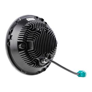 Treet treotototed Ed eadlight para oyoyal nnfibred 7 Inch eeadlight para amaamaha lasslassic Ed eadlamp - Product Image 6