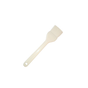 <b>Silicone</b> Basting Brush White High Temperature Resistant For Barbecue Spreading <b>Tool</b> - Product Image 3