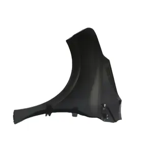 Factory Wholesale Auto Steel Car Front Fender Panel Front Side Wing Mudguard For Peugeot 208