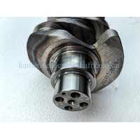 Convient pour Land Rover JAGUAR 204DTA AJ200D Vilebrequin TWIN TURBO OEM G4D3FA