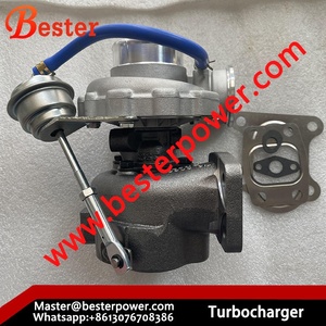 Turbocompresseur de haute qualité TURBO 9040965599 53169707106 53167100012 5316-710-0012 K16 pour moteur OM904LA-E3 <span class=keywords><strong>Mercedes</strong></span> Benz <span class=keywords><strong>Vario</strong></span> - Product Image 5