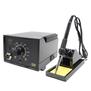 Station de soudage thermostatique Bailiwei 936B 220V, outil de soudage électronique ESD sécurisé - Product Image 1