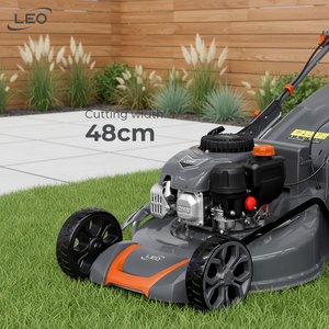 Cortadora de Césped Personalizada LEO LM48Z-2Ld (NP170E) al por Mayor, Herramientas de Jardinería, Cortadora de Césped Eléctrica o de <span class=keywords><strong>Tracción</strong></span>, Cortadora de Césped a Gasolina - Product Image 1