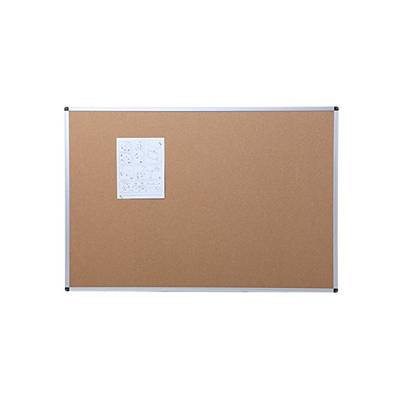 Jiangyin Wall Mounted Cork Notice Board