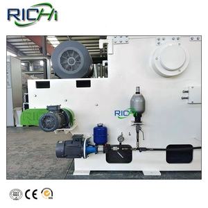 Nuova Linea di Produzione di Pellet di Legno e Paglia Completamente Automatica da 5 Tonnellate all'Ora per il Canada, Modello 2021 - Product Image 3