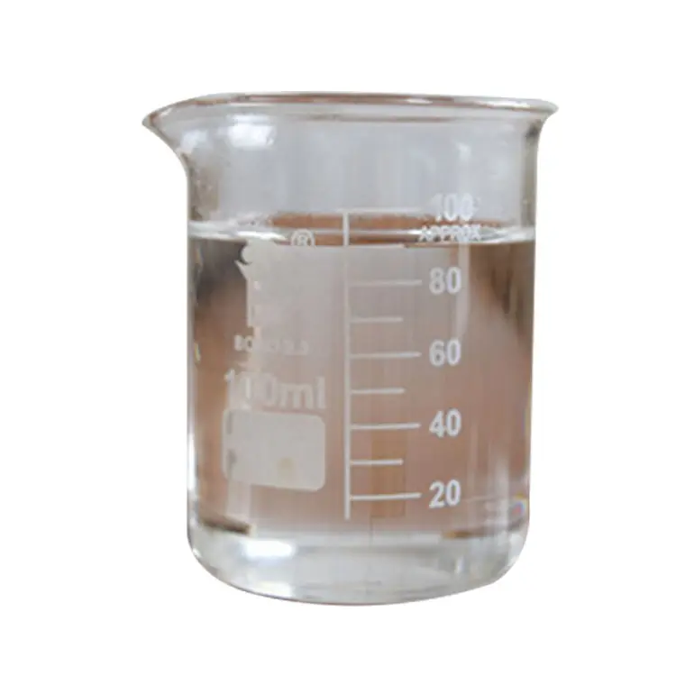 High and low temperature resistance methyl silicone oil for insulating oil and lubricating oil or release agent