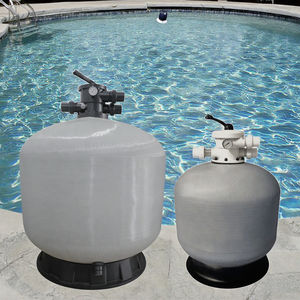 Sistema <span class=keywords><strong>de</strong></span> Tanque <span class=keywords><strong>de</strong></span> Filtración <span class=keywords><strong>de</strong></span> Arena <span class=keywords><strong>de</strong></span> <span class=keywords><strong>Fibra</strong></span> <span class=keywords><strong>de</strong></span> Vidrio para Circulación, Limpieza y Succión al Vacío del Agua <span class=keywords><strong>de</strong></span> Piscinas - Product Image 3