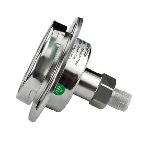 Waterhydraulische Digitale Draadloze Manometer Achtermontage 1/4 "Manometer 1000 Psi Bar Digitale Vacuüm Druk Manometer - Product Image 3