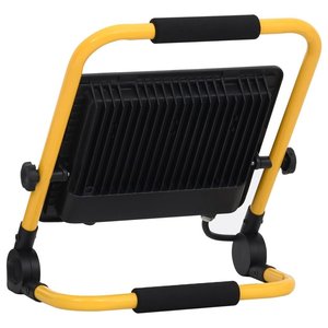 Projecteur LED extérieur 100W 220V AC, grand éclairage, étanche, pour la sécurité, les situations d'urgence, les entrepôts industriels, le travail, WD-902, projecteur extérieur - Product Image 2