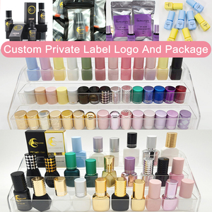 Keo nối mi UV nhãn hiệu riêng, khô nhanh bằng đèn LED, chống nước - Product Image 5