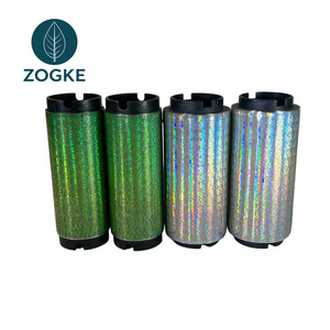 เทปฉีกแบบใสชนิดไวต่อแรงกดพร้อมเส้นใยรักษาความปลอดภัย BOPP กาวทนความร้อนสำหรับปิดผนึกกล่องบรรจุภัณฑ์บุหรี่ - Product Image 6