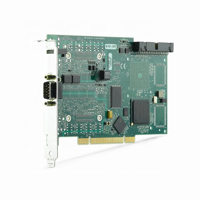 NI PCI-8532, DeviceNet Interface Module, 1 Port, 781062-01