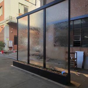 Fontaines d'eau de jardin d'extérieur, décorations de jardin, ornements, éléments aquatiques pour bassin - Product Image 1