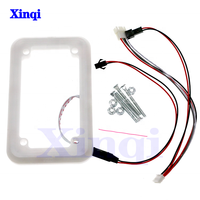 Cadre de monnayeur LED en promotion pour monnayeur électronique multi-compatibles pour distributeur automatique