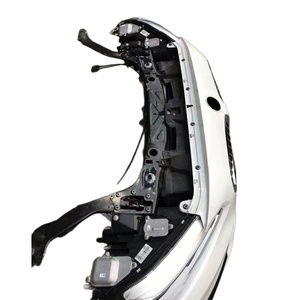 Kit de Carrocería ABS Usado de Alta Calidad y Durabilidad para X1 F48, Parachoques Delantero 2016-2019, Gran Oferta - Product Image 5