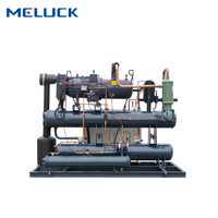 Ventilateur de vis refroidi à l'eau, 300kw, 120hp, 1 pièce