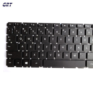 New OEM Cheap Black Laptop <b>Keyboards</b> BR Brazilian Brazil Layout for HP 240 G6 245 G6 246 G6 14-BF 14-BE 14S-BE 14-BC 14S-BC - Product Image 5