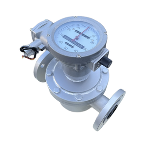 لزوجة عالية 24 فولت Rs485 DN80 مقياس تدفق والعتاد البيضاوي أداة قياس مستوى التروس - Product Image 6