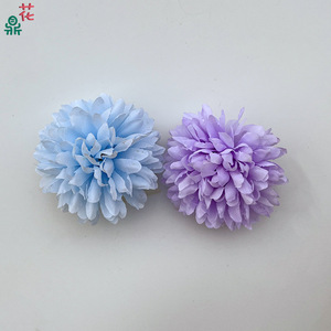 Artificial <b>Silk</b> <b>Flower</b> Heads Mixed Colors Wedding Decor Modern Style Environment Friendly Wholesale Export - Product Image 3