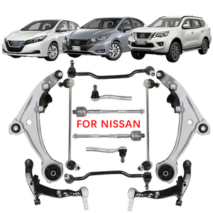 อะไหล่สำหรับ Nissan Leaf Micra Note Tiida <span class=keywords><strong>Almera</strong></span> ในทางกลับกันแขนควบคุมบอล - Product Image 1