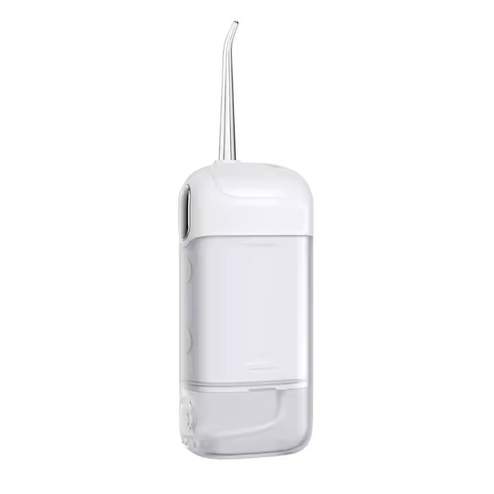 OEM Custom Cordless IPX7 Electric Teeth Cleaner Portable Water Dental Floss Jet Household Oral Irrigator Appliance