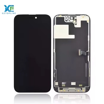 Original Lcd Touch Screen Replacement Assembly for Iphone 14 Pro Max 14 Plus 14 Oled Screen Lcd Display