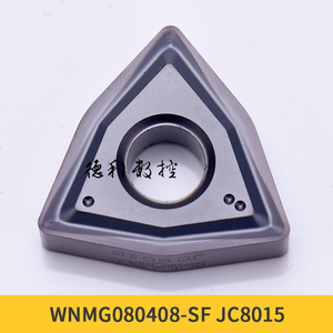 Dụng cụ tiện <span class=keywords><strong>CNC</strong></span> Dijet Nhật Bản với lưỡi dao chính xác cao WNMG080408-SF & WNMG080404-SF JC8015 - Product Image 4