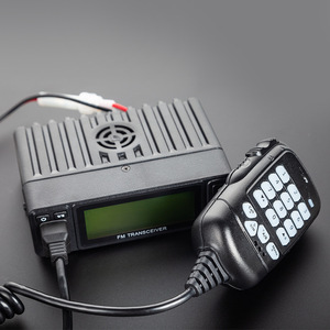 Radio de voiture miniature Leixen UV-998 25W FM pour mise à niveau et rénovation - Product Image 2
