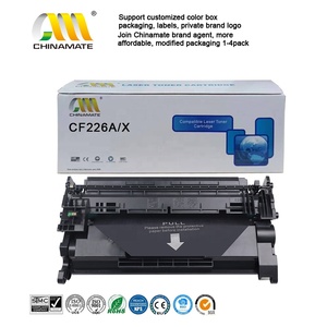 ผงหมึกไชนามาเต้ HP 26A คุณภาพแท้ ตลับหมึกสำหรับเครื่องพิมพ์ HP LaserJet Pro M402dn MFP M426fdw สำหรับตลับหมึกที่ใช้ร่วมกับ HP - Product Image 4