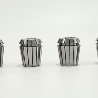 Collet à ressort UP-ER40, collet élastique standard pour fraisage, perçage, taraudage, accessoires d'outils CNC
