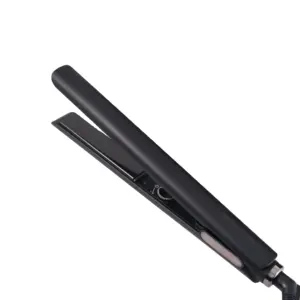 Professional 2 In 1 Perfect Hair Straightener Smooth Brilliance Ceramic Flat Iron 1 Inch Hair Straightener And Curler
