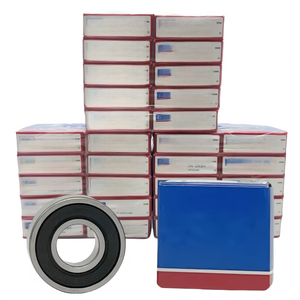 Orijinal marka rulman 6201 6202 6203 6204 6205 6206 6207 Hot sıcak satış rulman sabit bilyalı rulman - Product Image 1