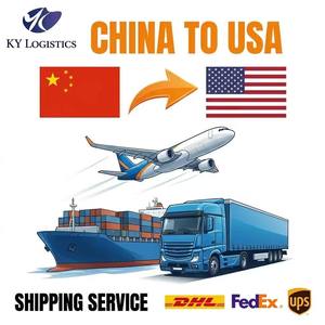 Mejor Agente de Envíos a EE. UU., Servicio de Logística, Transitario de Carga, Envío Marítimo de China a <span class=keywords><strong>Charlotte</strong></span>, FCL, LCL, DDP, Servicio Puerta a Puerta - Product Image 1