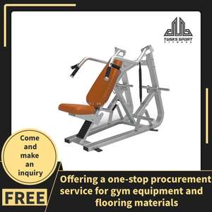 Nueva prensa inclinada más caliente/Prensa de pecho máquina de Fitness placa cargada <span class=keywords><strong>Nautilus</strong></span> equipo para ejercicio de gimnasio - Product Image 2