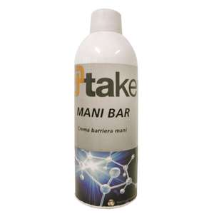 Crème barrière pour les mains Take Mani Bar, protection anti-chimique, 30 kg, sans poudre de nitrile, sans silicone, sans latex - Product Image 1