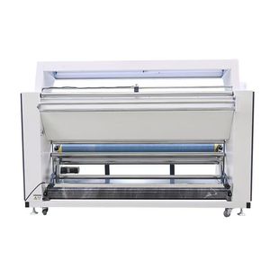 Enrouleur de tissu automatique de haute qualité avec moteur 220V 740W, machine d'inspection et de rembobinage avec alignement des bords - Product Image 2