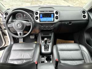 Offre Spéciale – VW <span class=keywords><strong>Tiguan</strong></span> <span class=keywords><strong>2015</strong></span> 1.8T 4x4 Automatique Luxe SUV d'occasion – Véhicule de banlieue allemand durable et abordable pour l'exportation - Product Image 4