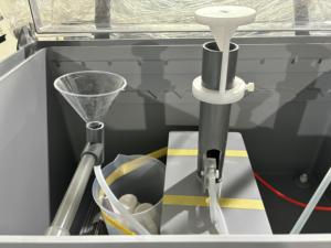 Spray anti-corrosion au sel JY de haute qualité pour chambre d'essai de température et d'humidité pour les domaines automobile et électronique, protection IP55, garantie 1 an - Product Image 6