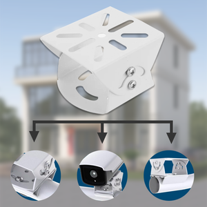<span class=keywords><strong>Camera</strong></span> an ninh uốn cong ống Bracket Dual <span class=keywords><strong>camera</strong></span> ngoài trời Wall <span class=keywords><strong>Mount</strong></span> - Product Image 5