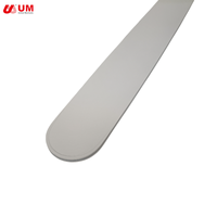 Barre de guidage de tronçonneuse en alliage UM 36 pouces, barre laser universelle, barre de tronçonneuse monobloc en acier massif pour tronçonneuse à essence 070