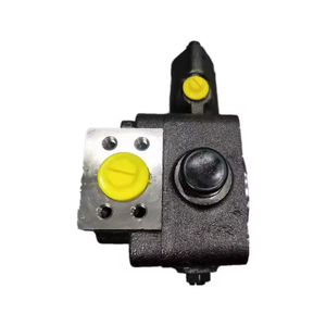 ปั๊มไฮดรอลิกแบบปรับปริมาตรสูง VDS-0B-1A3-E11 1A2-10 รุ่นใบพัด VDS-0B-1A3-U-6056B VDR-1B-1A3-22 1A5 1A1-U-1586K VDC VDN VDR VDS Se - Product Image 2