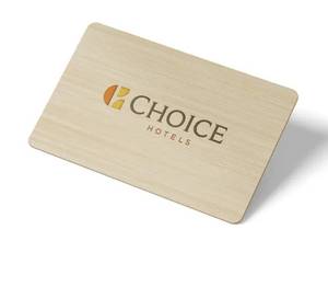 UL C Kaba Salto Saflok YGS Umweltfreundliche Karte 100% Recycling Holz-Hotelkarte Schlüsselkarte für <span class=keywords><strong>Dorchester</strong></span> Hotel - Product Image 4